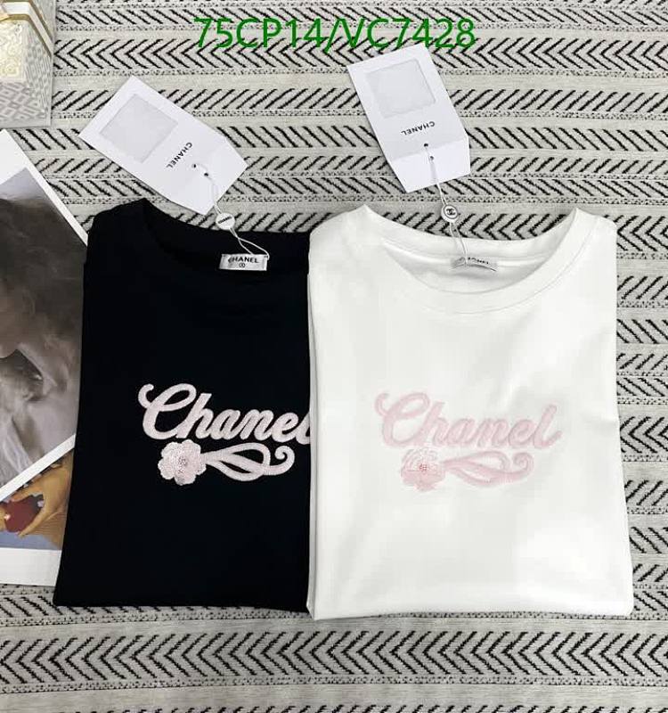 Chanel-Clothing Code: VC7428 $: 75USD