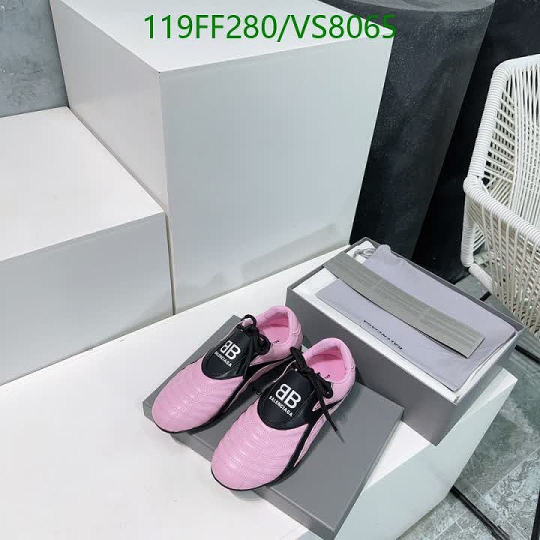 Balenciaga-Men shoes Code: VS8065 $: 119USD