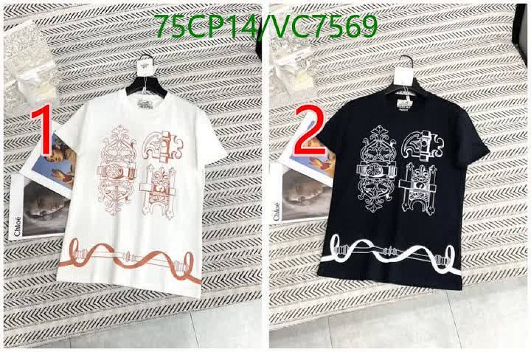 Hermes-Clothing Code: VC7569 $: 75USD