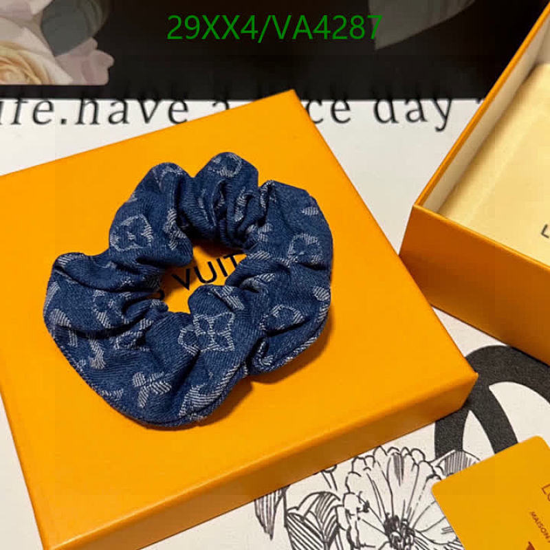 LV-Headband Code: VA4287 $: 29USD