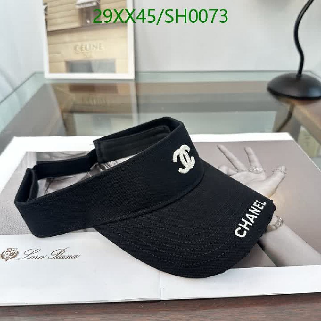 Chanel-Cap(Hat) Code: SH0073 $: 29USD