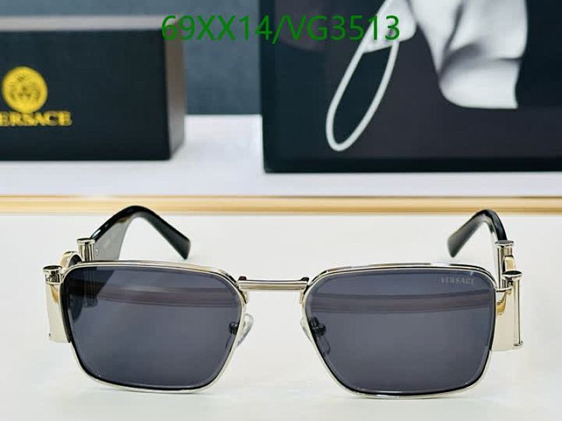 Versace-Glasses Code: VG3513 $: 69USD