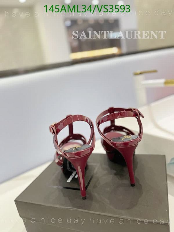 YSL-Women Shoes Code: VS3593 $: 145USD