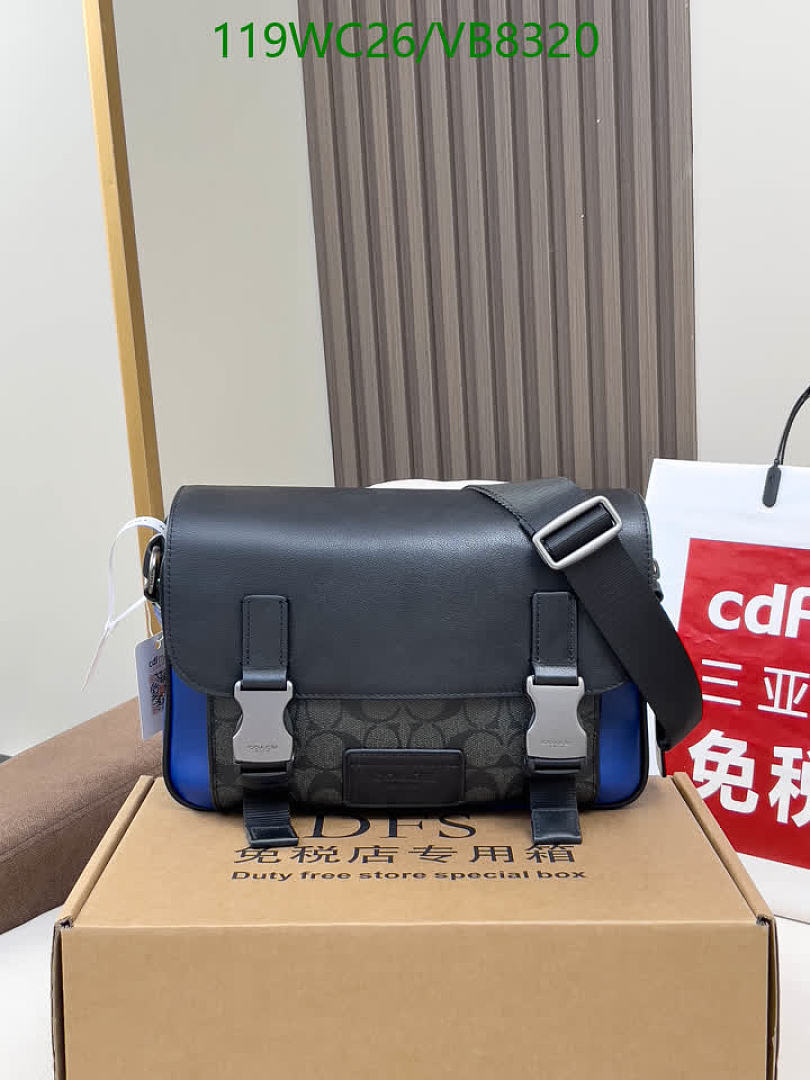 Coach-Bag-4A Quality Code: VB8320 $: 119USD