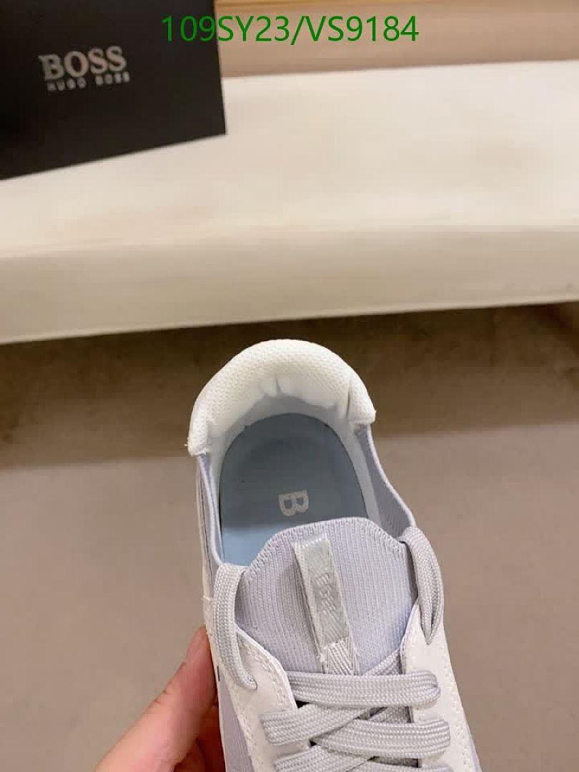 Boss-Men shoes Code: VS9184 $: 109USD