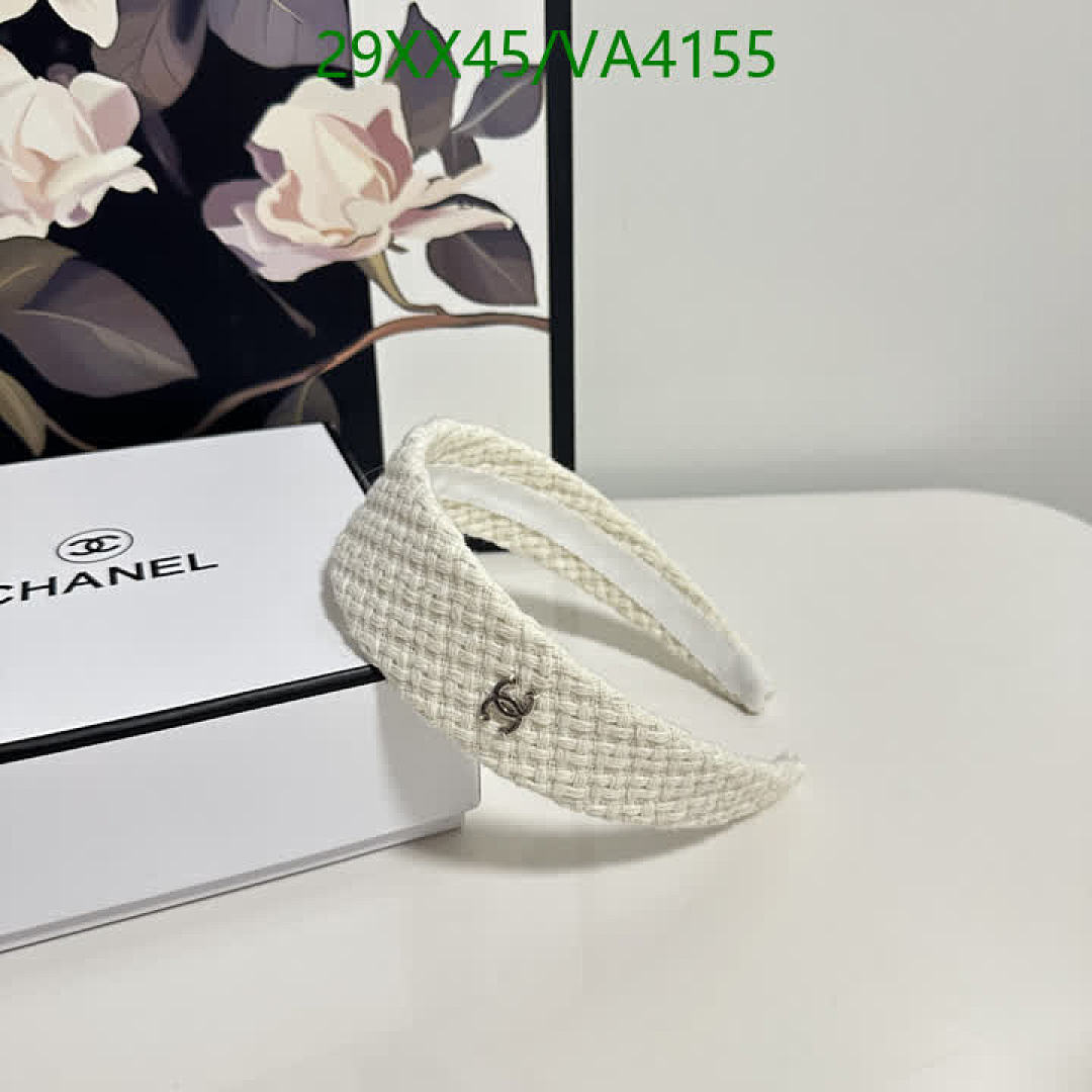 Chanel-Headband Code: VA4155 $: 29USD