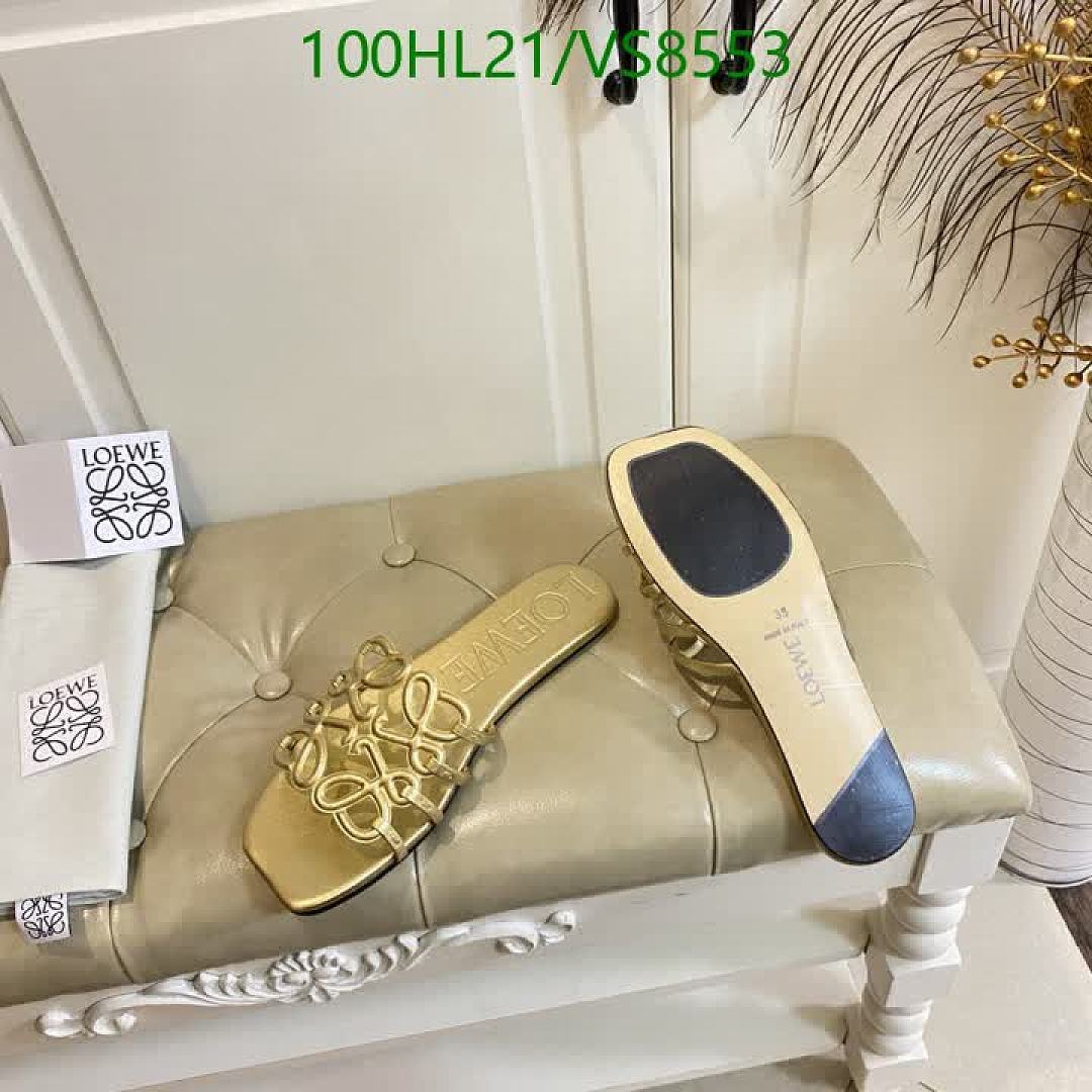 Loewe-Women Shoes Code: VS8553 $: 100USD