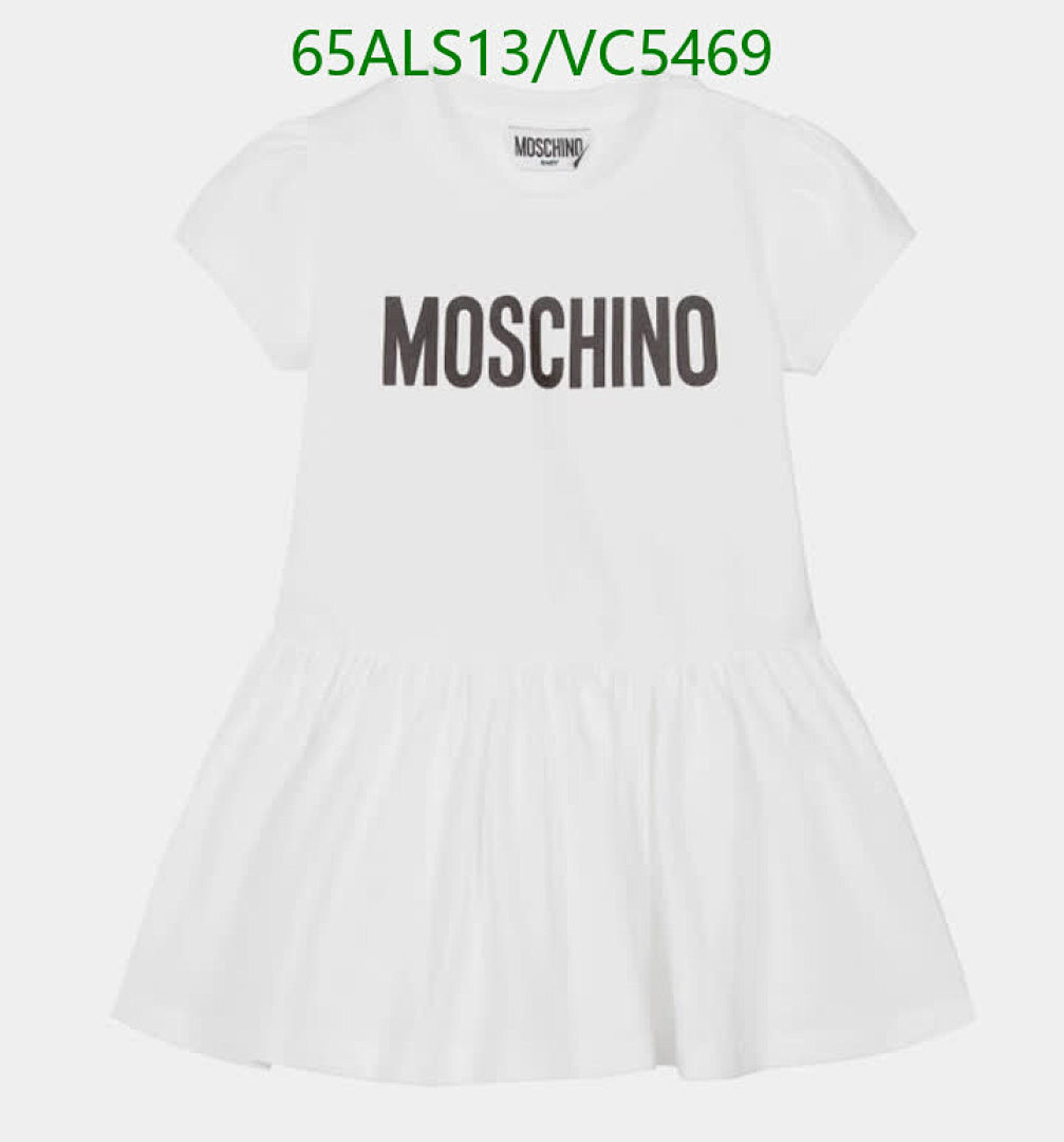 Moschino-Clothing Code: VC5469 $: 65USD