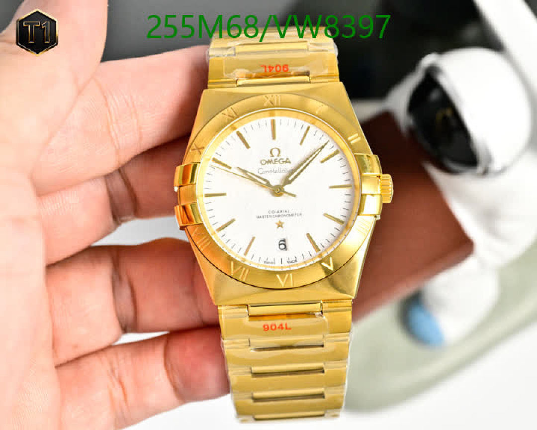 Omega-Watch(Mirror Quality) Code: VW8397 $: 255USD