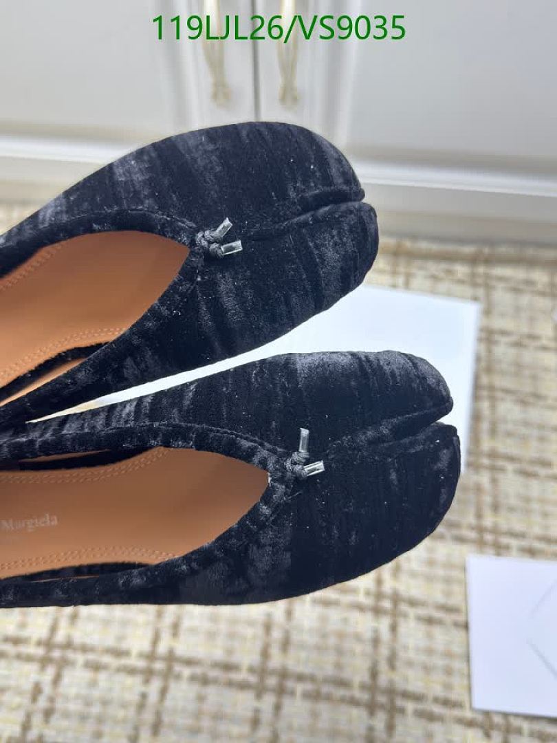 Maison Margiela-Women Shoes Code: VS9035 $: 119USD