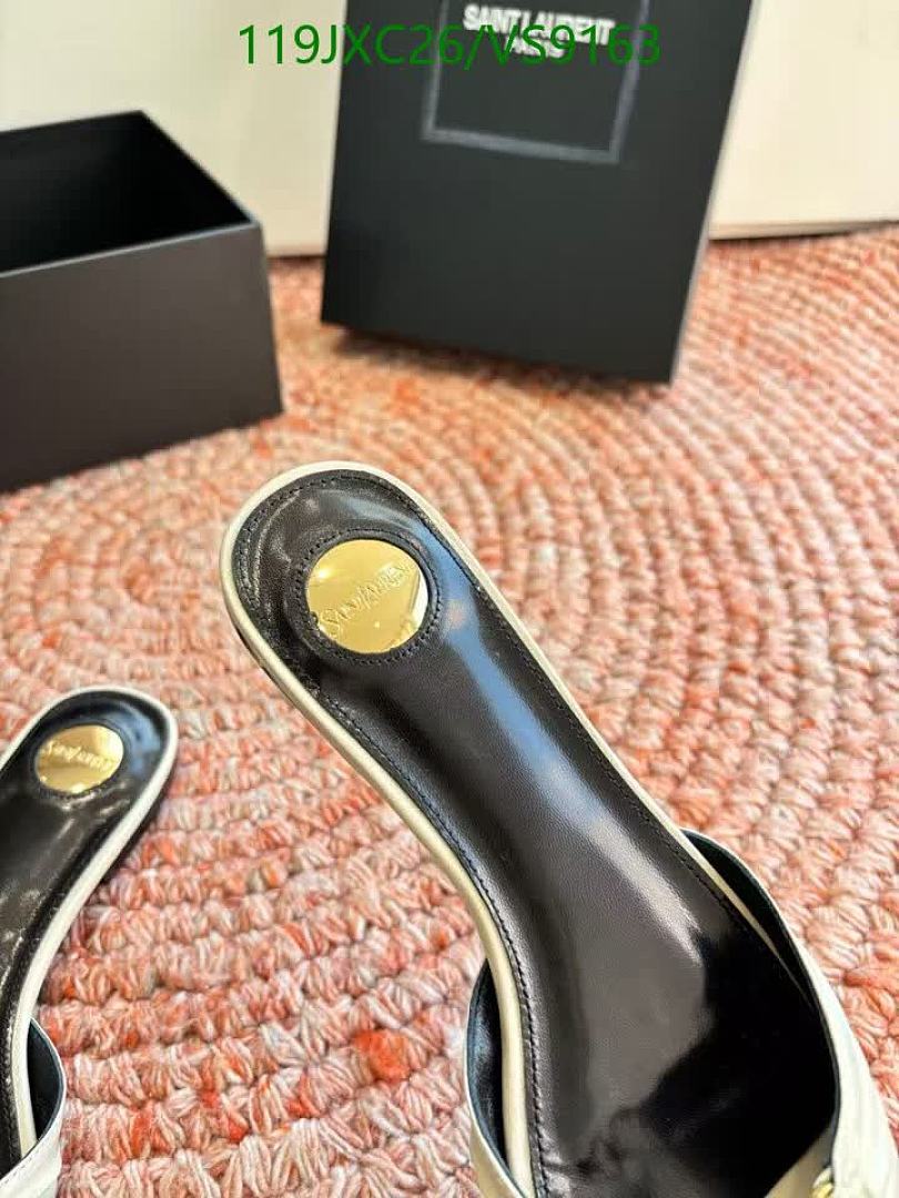YSL-Women Shoes Code: VS9163 $: 119USD