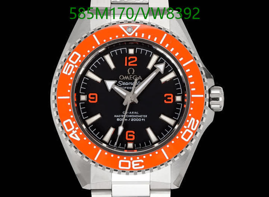 Omega-Watch(Mirror Quality) Code: VW8392 $: 585USD