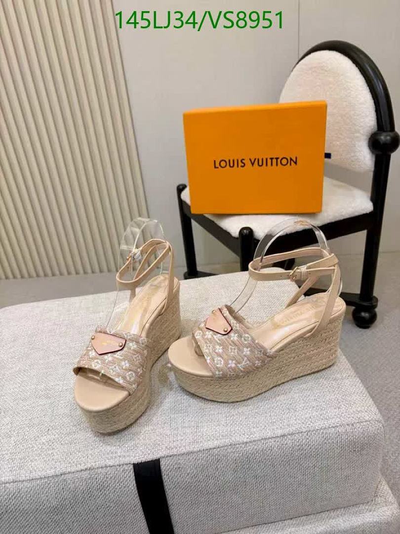 LV-Women Shoes Code: VS8951 $: 145USD