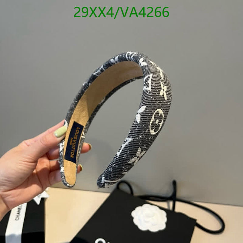 LV-Headband Code: VA4266 $: 29USD