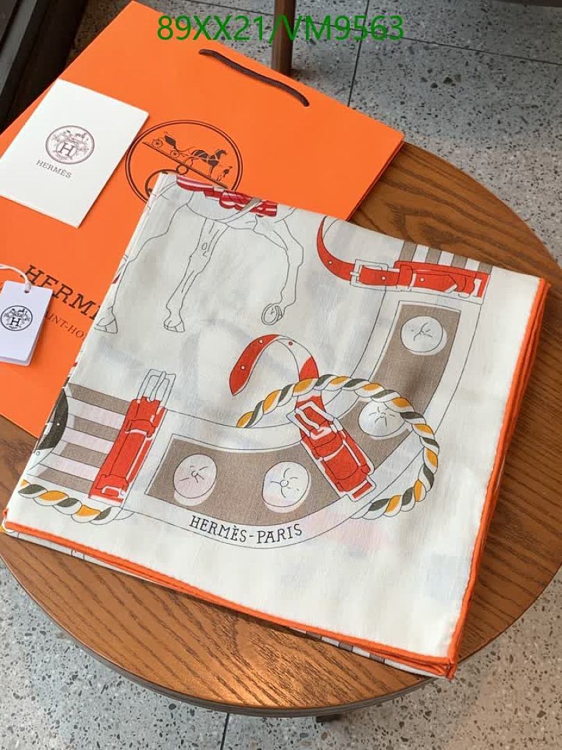 Hermes-Scarf Code: VM9563 $: 89USD