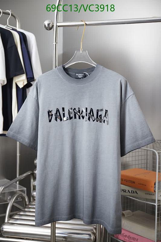 Balenciaga-Clothing Code: VC3918 $: 69USD