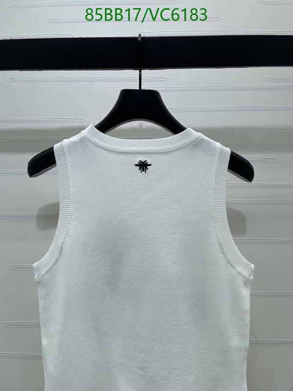 Dior-Clothing Code: VC6183 $: 85USD