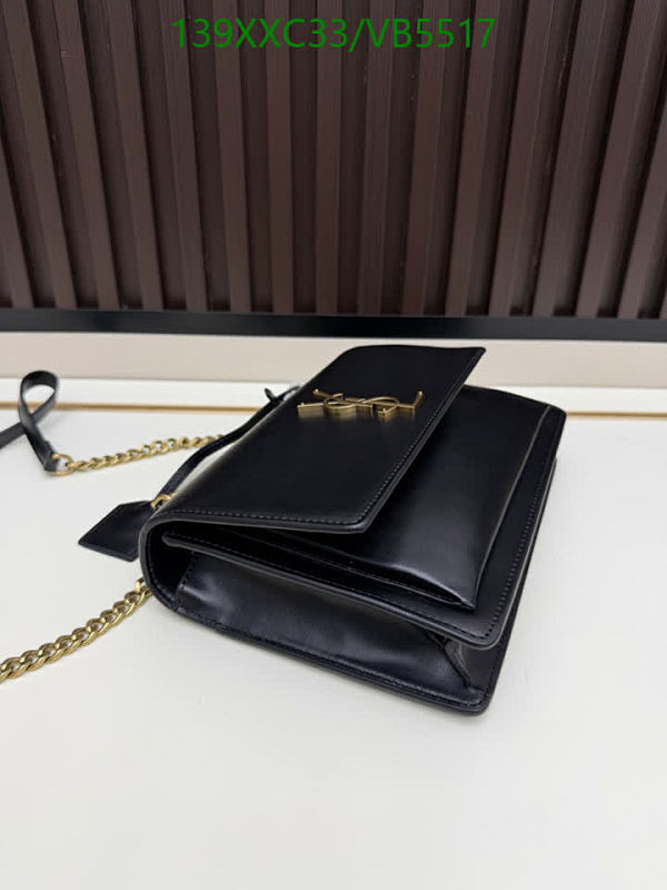 YSL-Bag-4A Quality Code: VB5517 $: 139USD