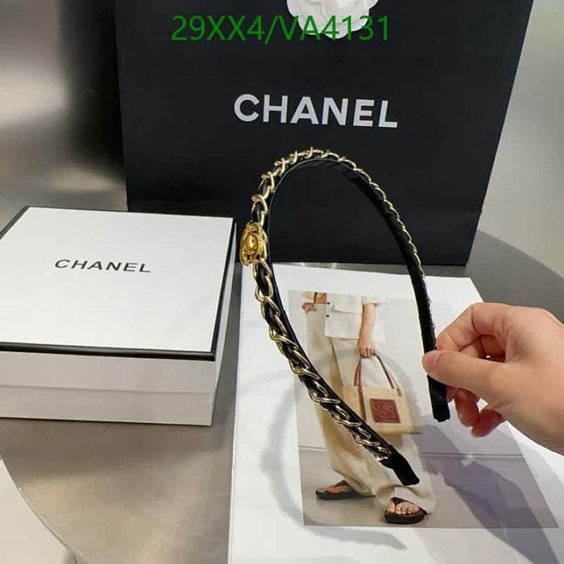 Chanel-Headband Code: VA4131 $: 29USD