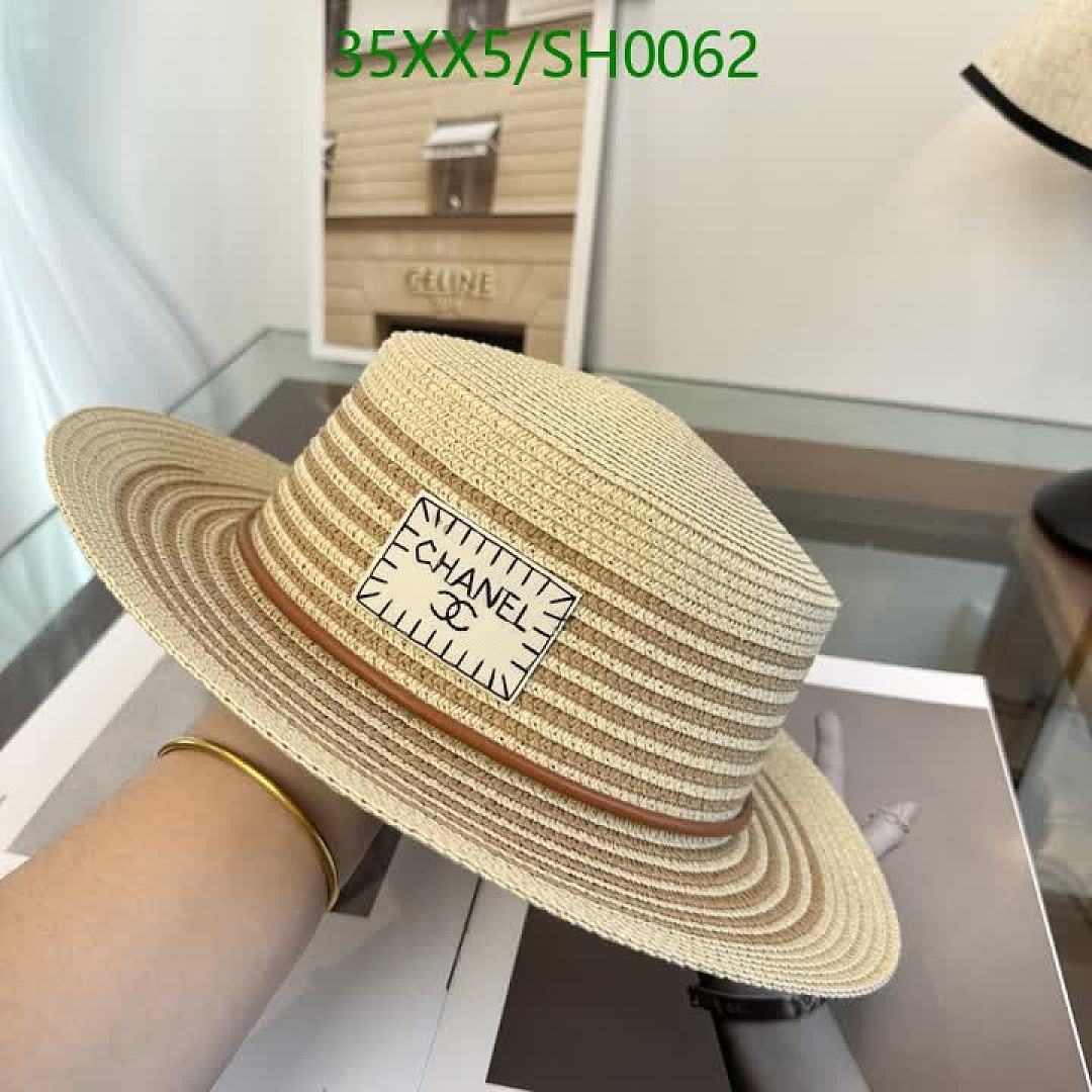 Chanel-Cap(Hat) Code: SH0062 $: 35USD