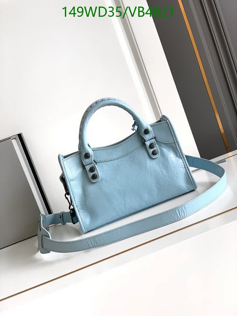 Balenciaga-Bag-4A Quality Code: VB4821