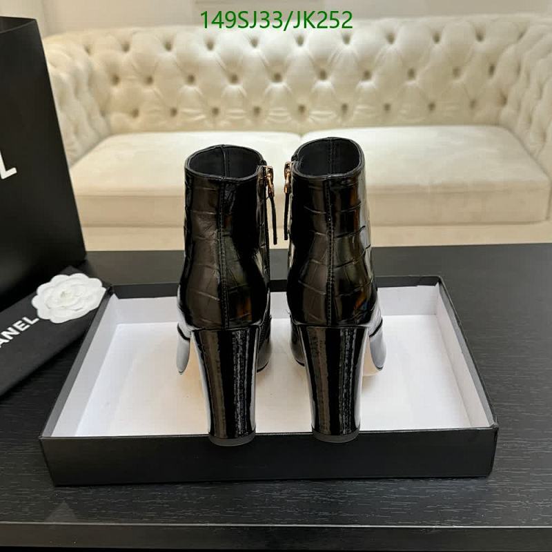 Boots-Women Shoes Code: JK252 $: 149USD