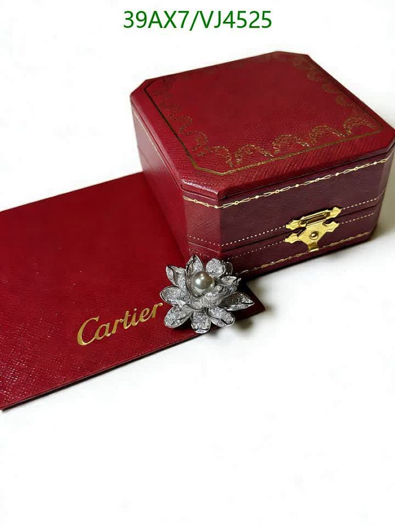 Cartier-Jewelry Code: VJ4525 $: 39USD
