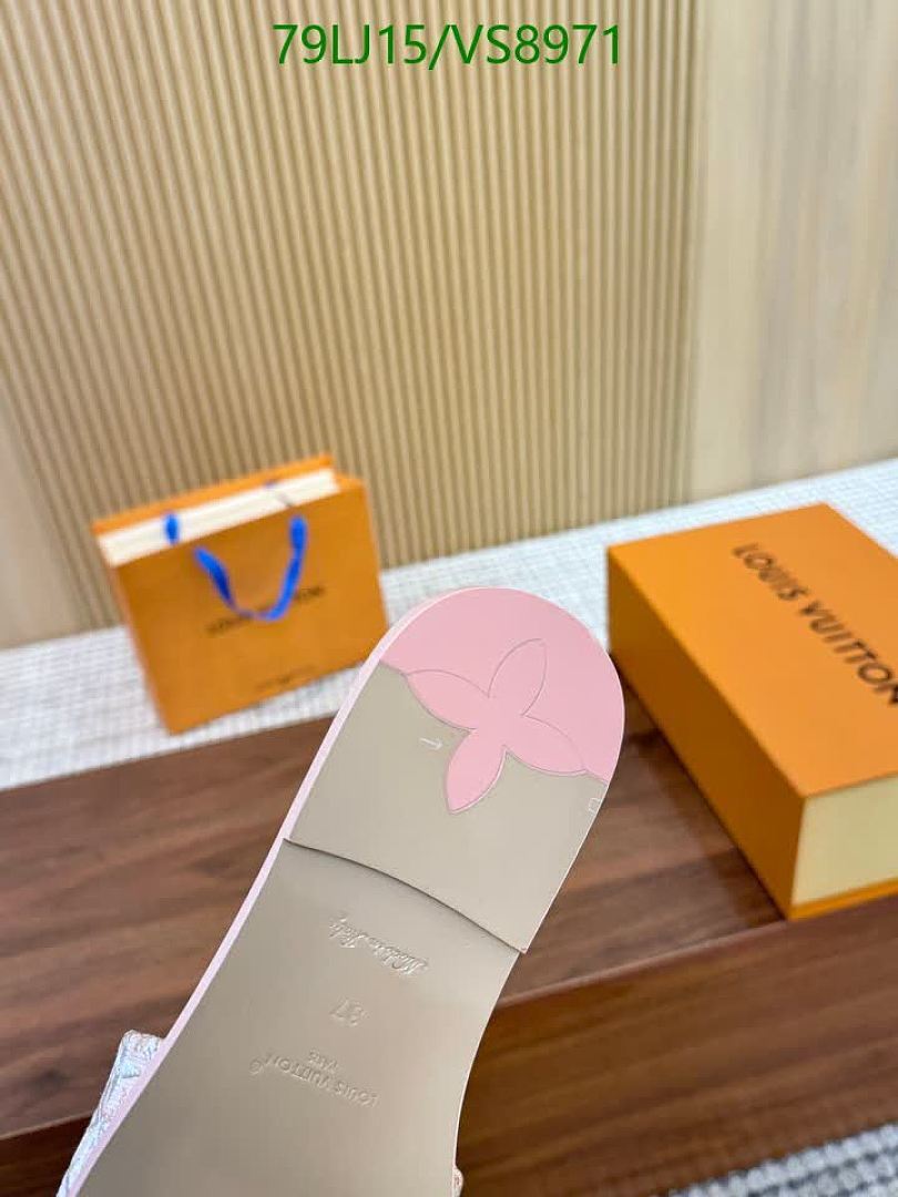 LV-Women Shoes Code: VS8971 $: 79USD