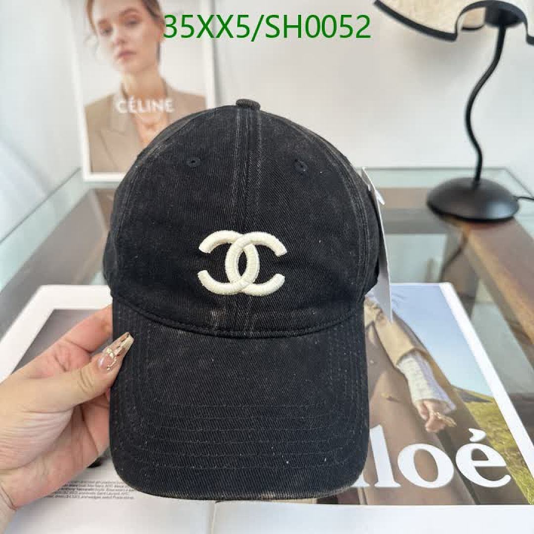 Chanel-Cap(Hat) Code: SH0052 $: 35USD