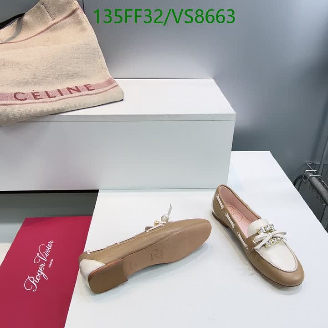 Roger Vivier-Women Shoes Code: VS8663 $: 135USD