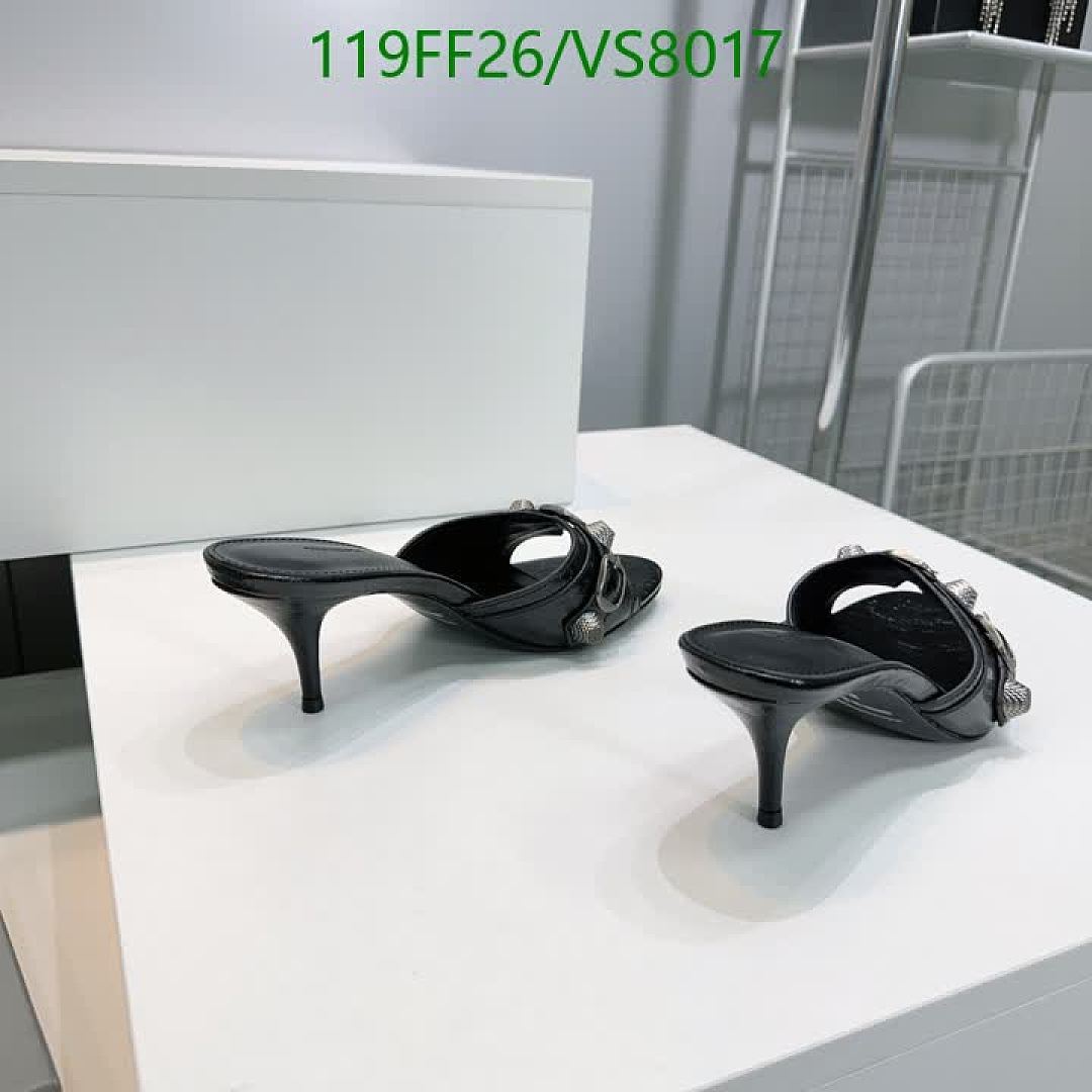 Balenciaga-Women Shoes Code: VS8017 $: 119USD