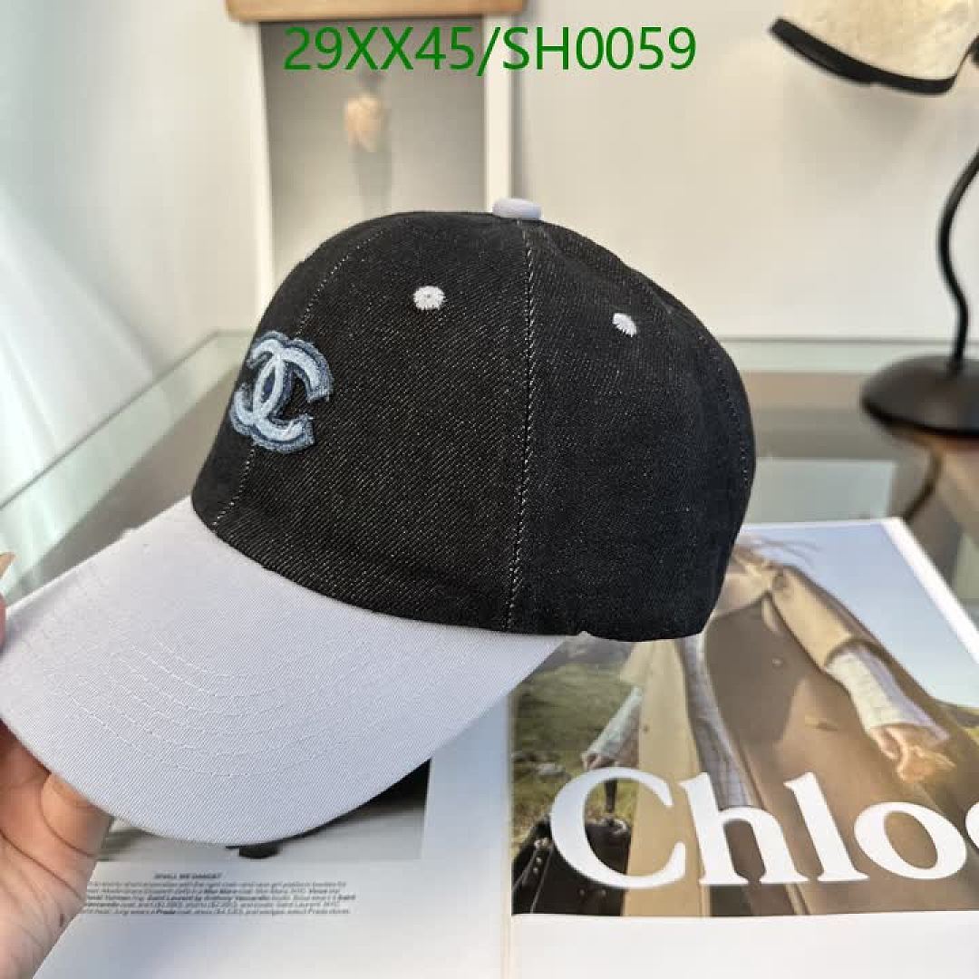 Chanel-Cap(Hat) Code: SH0059 $: 29USD
