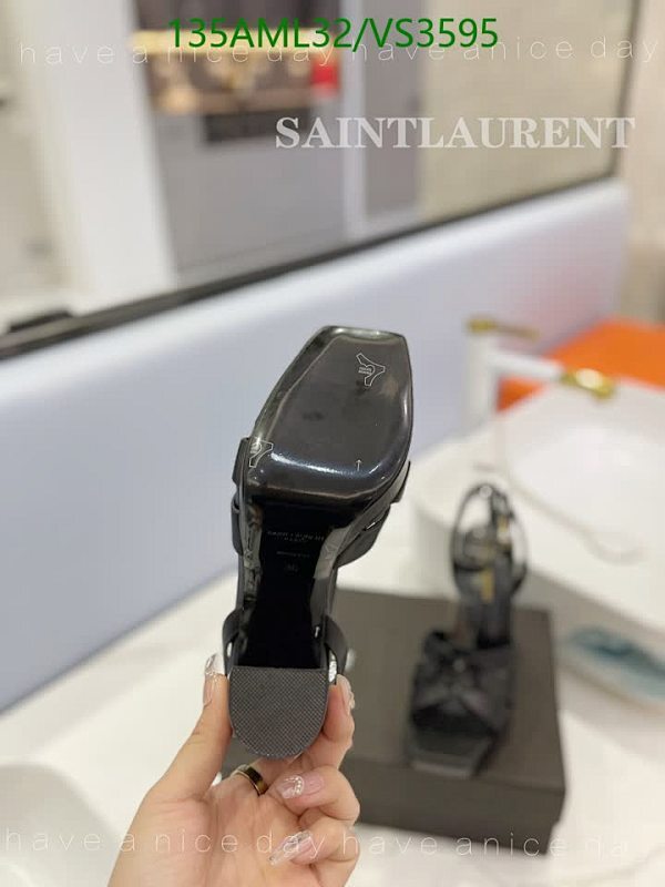 YSL-Women Shoes Code: VS3595 $: 135USD