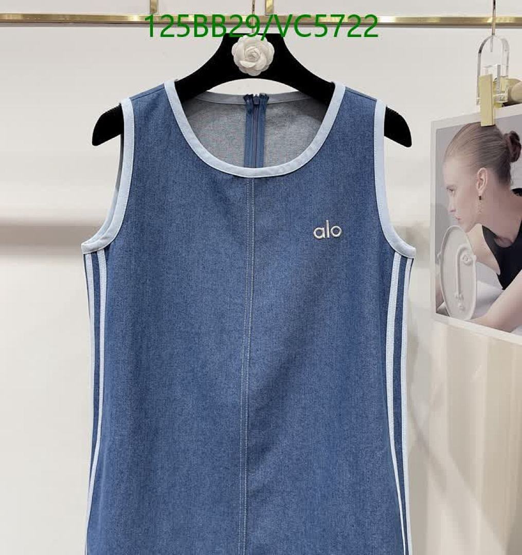 Alo Yoga-Clothing Code: VC5722 $: 125USD