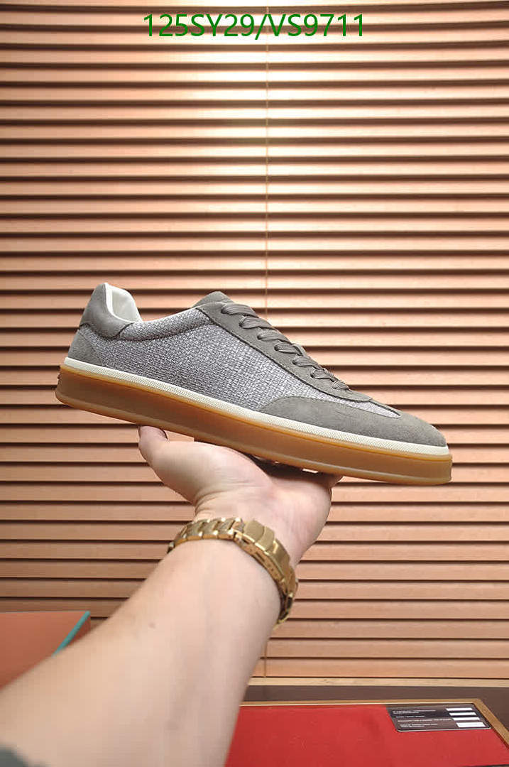 Loro Piana-Men shoes Code: VS9711 $: 125USD