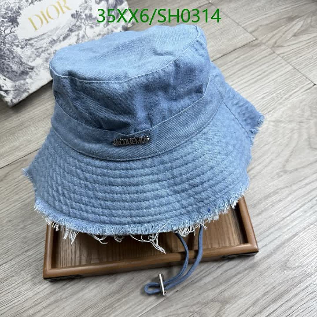 Jacquemus-Cap(Hat) Code: SH0314 $: 35USD