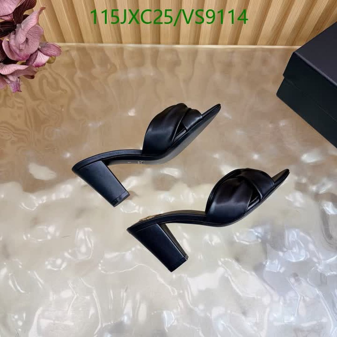 YSL-Women Shoes Code: VS9114 $: 115USD