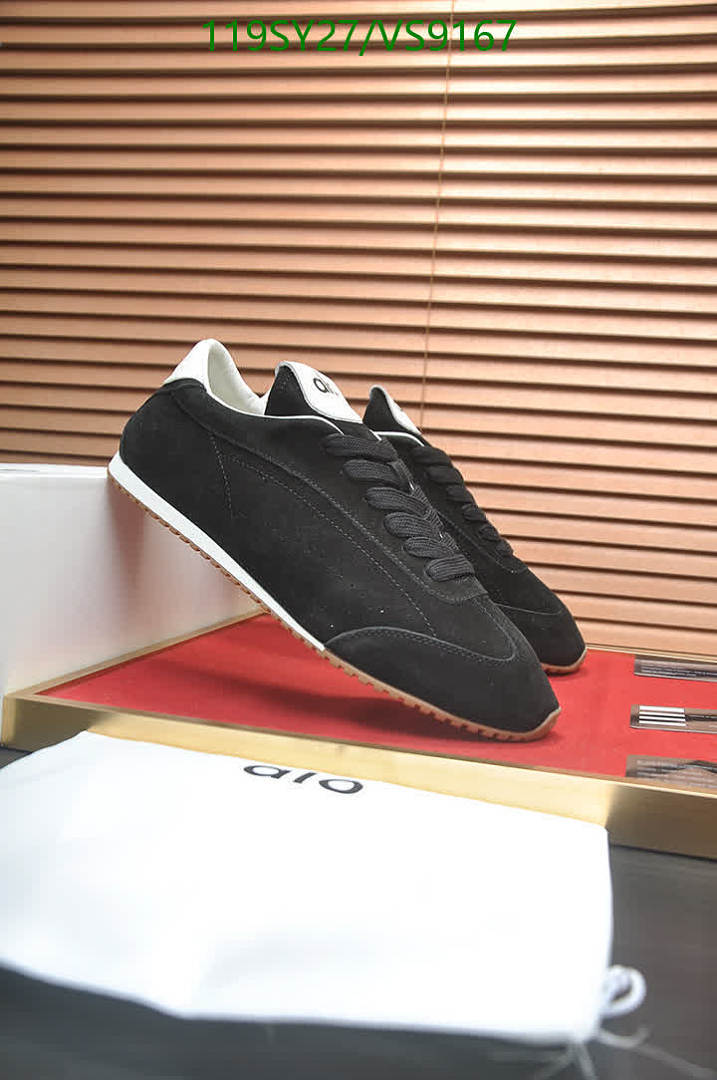 Alo-Men shoes Code: VS9167 $: 119USD