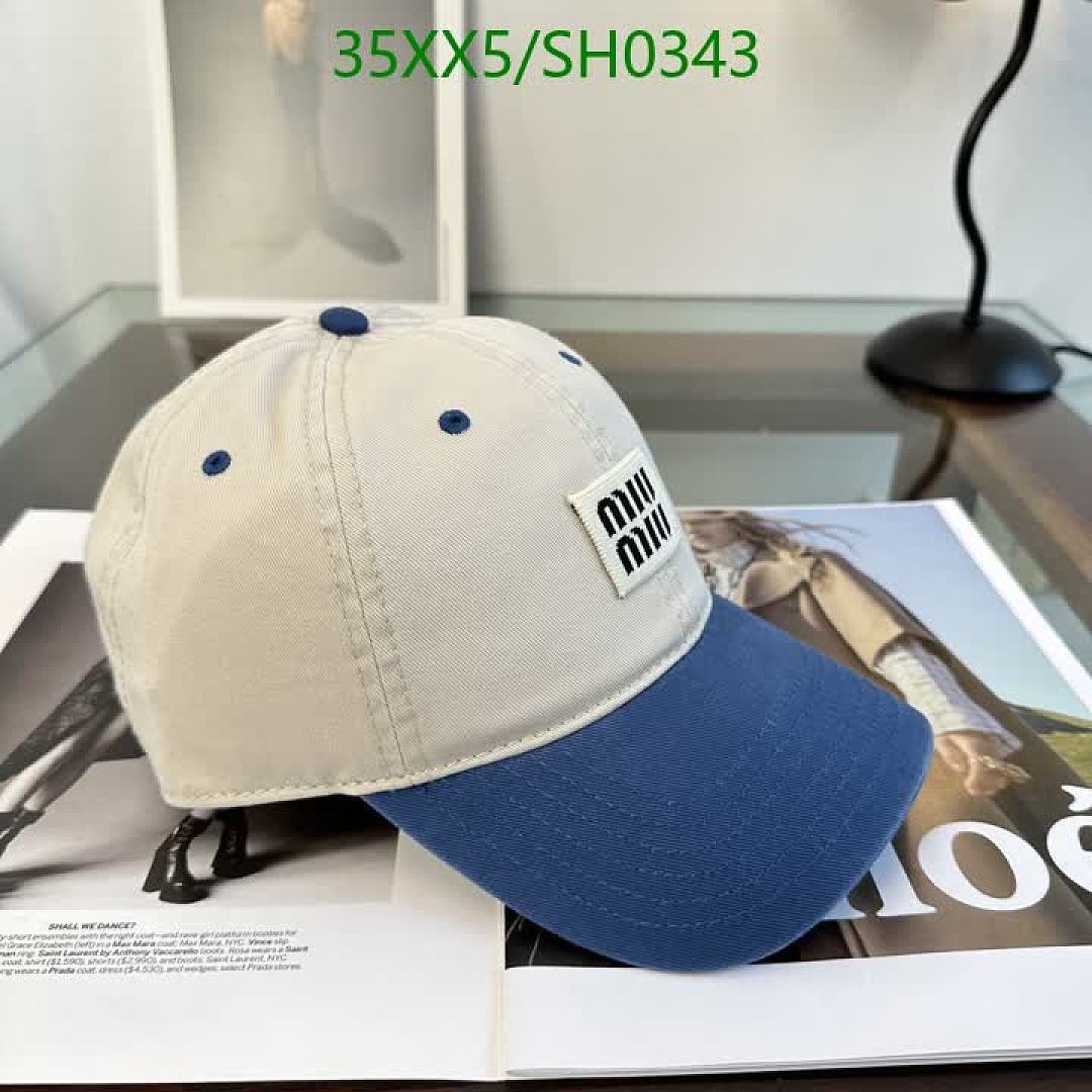 Miu Miu-Cap(Hat) Code: SH0343 $: 35USD