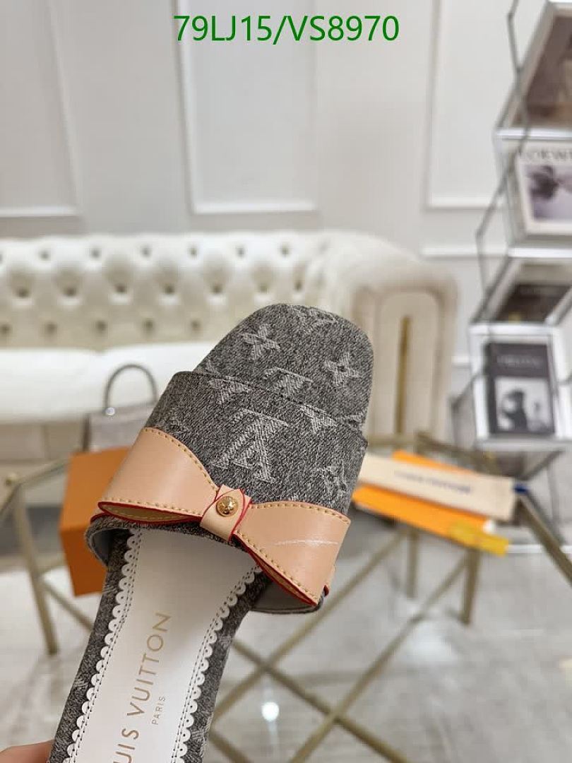 LV-Women Shoes Code: VS8970 $: 79USD