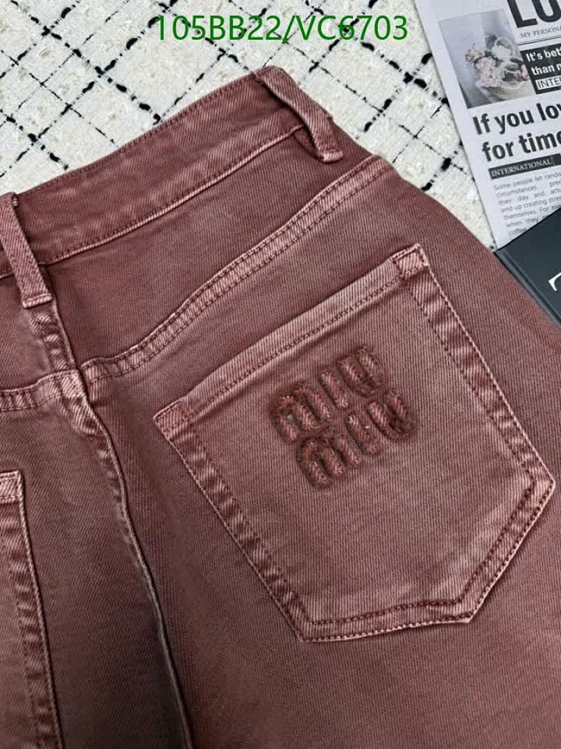 Miu Miu-Clothing Code: VC6703 $: 105USD