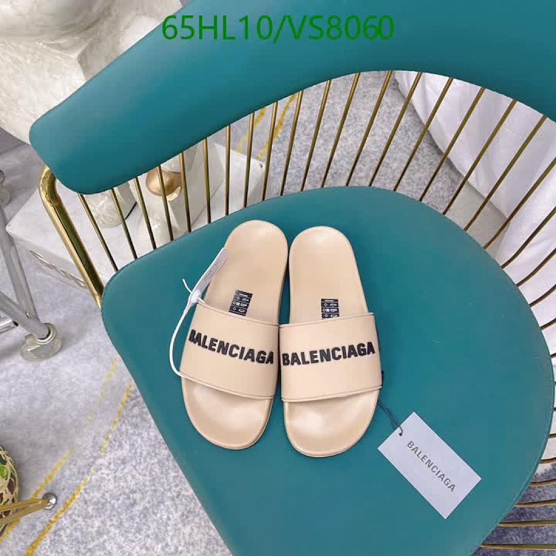 Balenciaga-Women Shoes Code: VS8060 $: 65USD