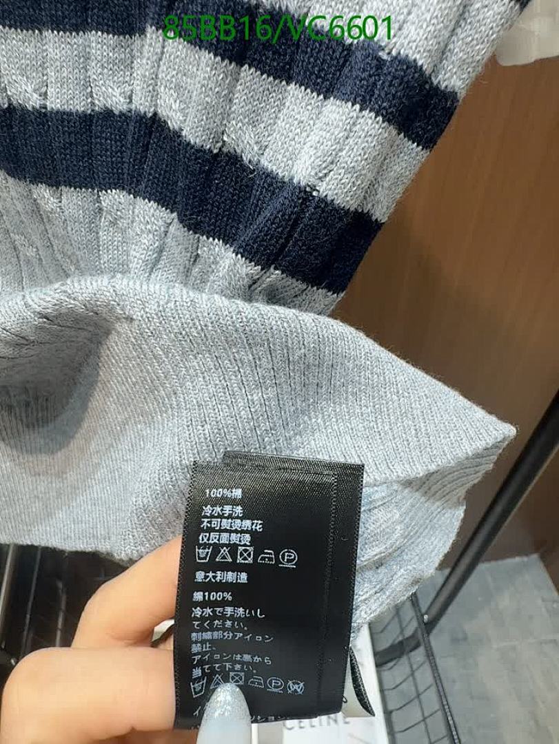 Maison Margiela-Clothing Code: VC6601 $: 85USD