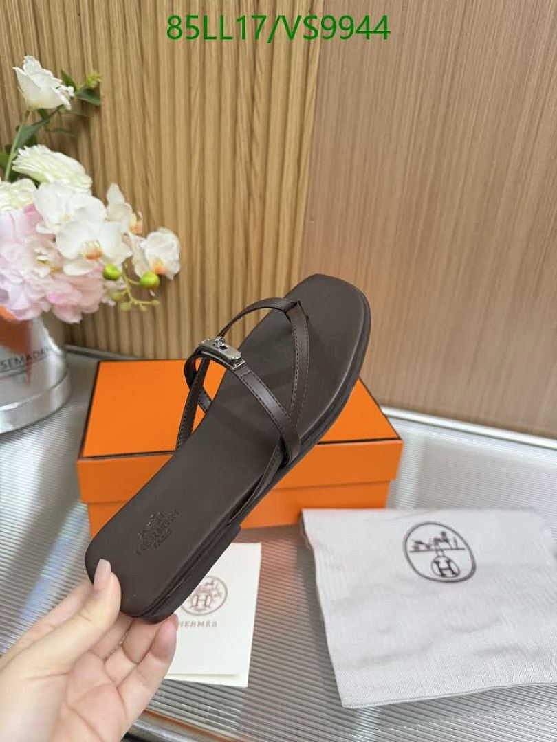 Hermes-Women Shoes Code: VS9944 $: 85USD