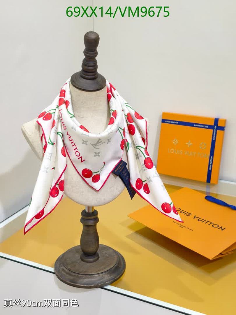 LV-Scarf Code: VM9675 $: 69USD