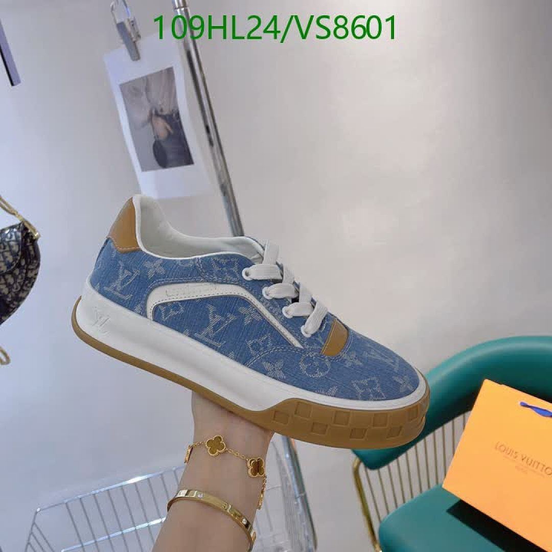 LV-Men shoes Code: VS8601 $: 109USD