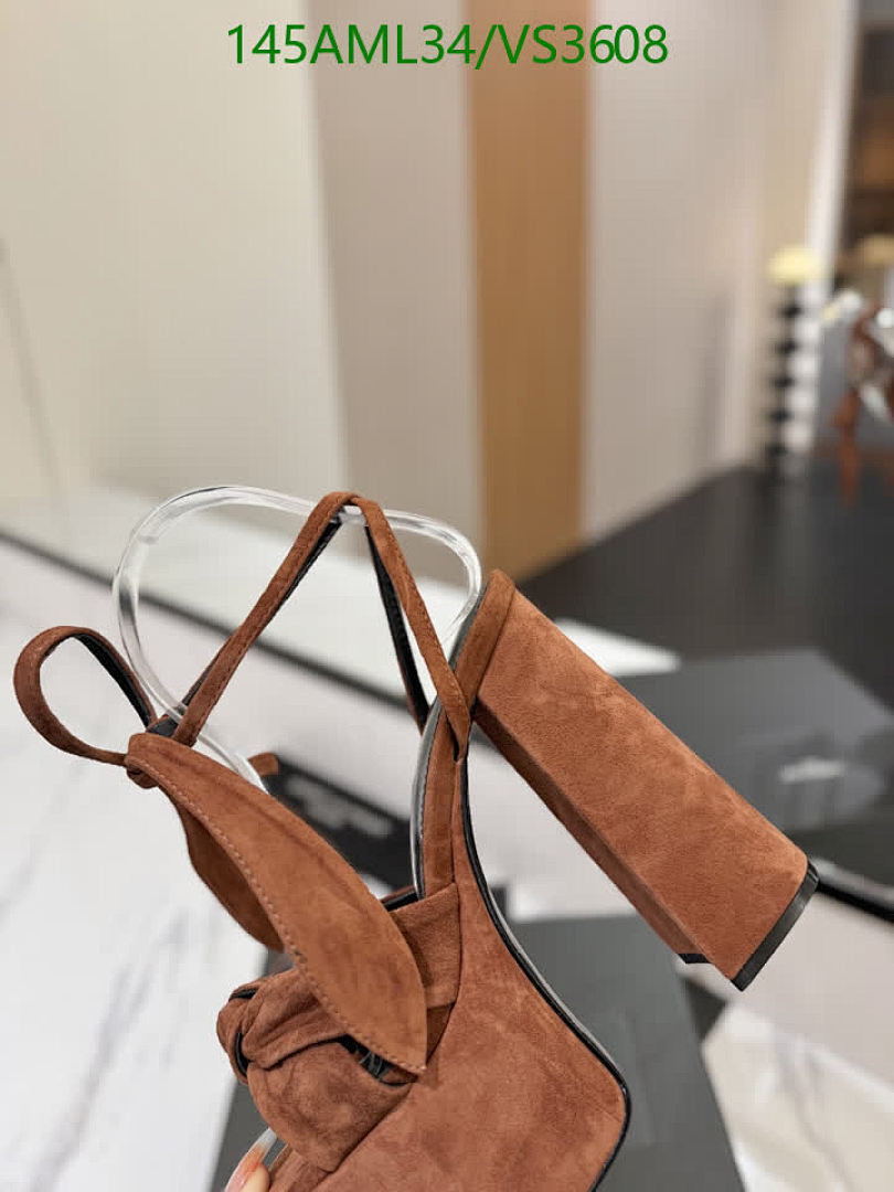 YSL-Women Shoes Code: VS3608 $: 145USD