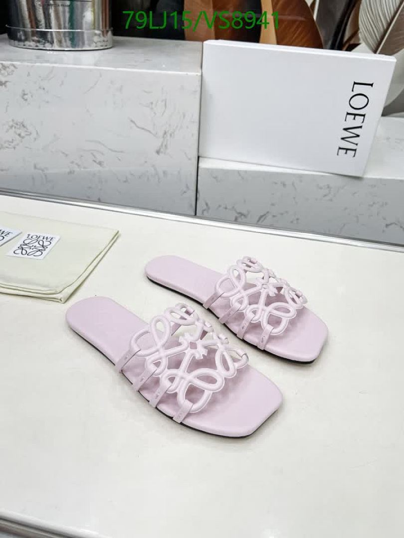 Loewe-Women Shoes Code: VS8941 $: 79USD