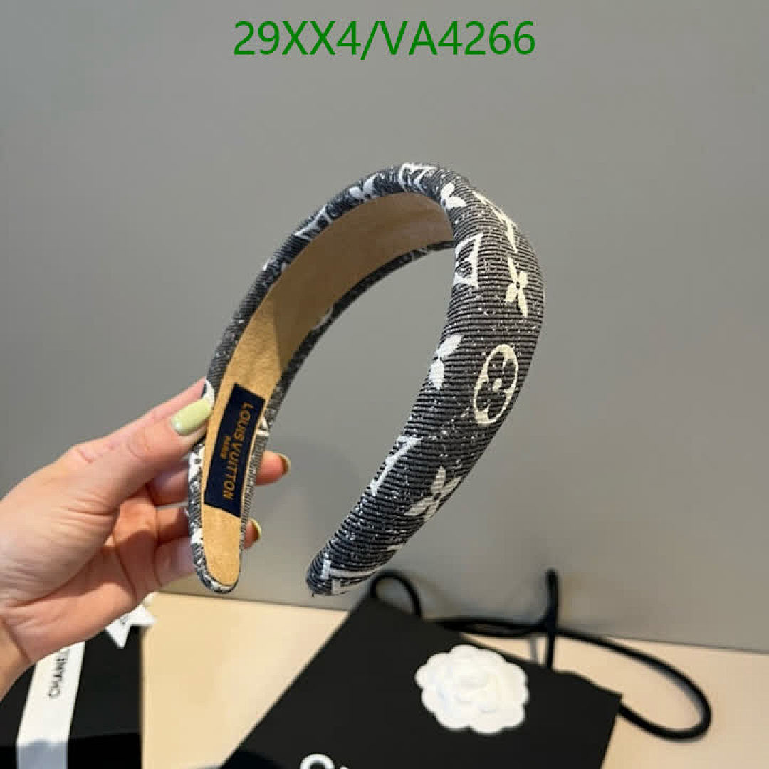 LV-Headband Code: VA4266 $: 29USD