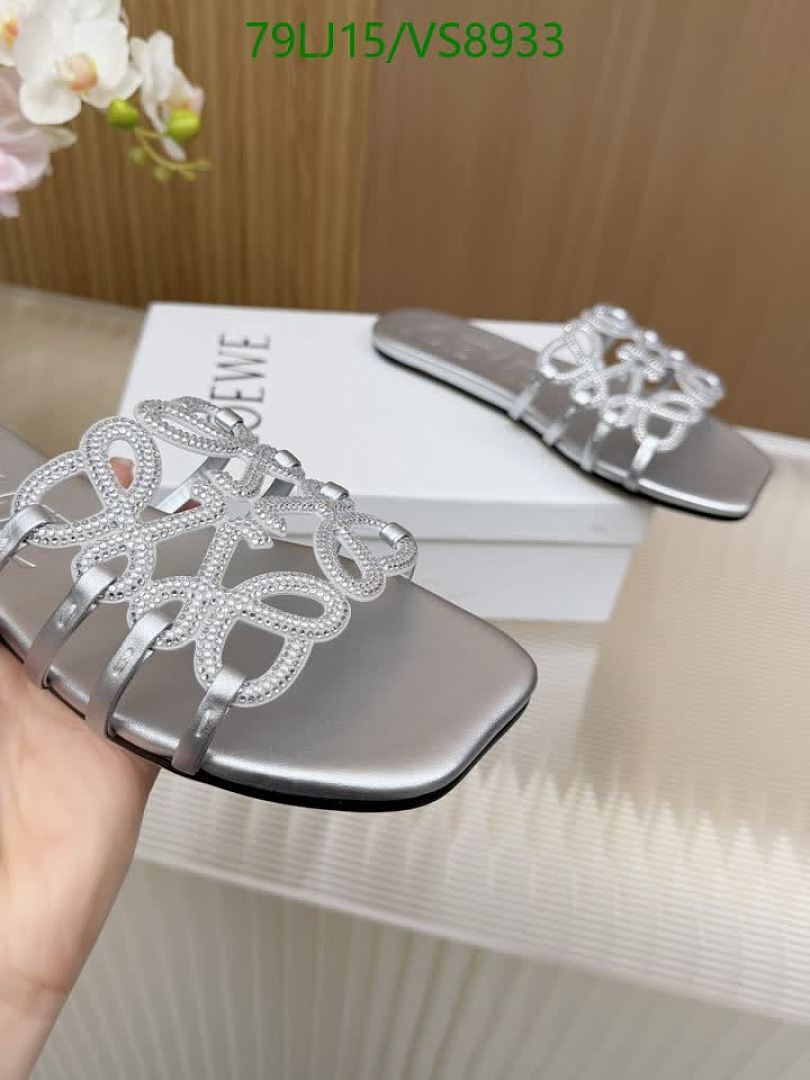 Loewe-Women Shoes Code: VS8933 $: 79USD